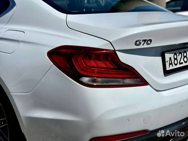 Genesis G70, 2019 объявление продам