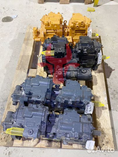 Гидравлический насос Doosan DX225LCA 400914-00212