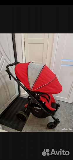 Коляска Valko baby snap 4 ultra