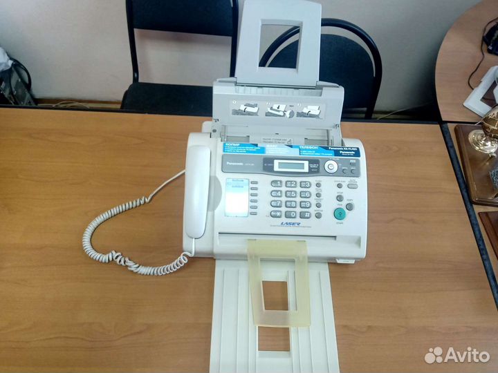 Факс panasonic