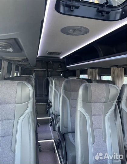 Заказ автобус Mercedes 21г.в. 20мест VIP