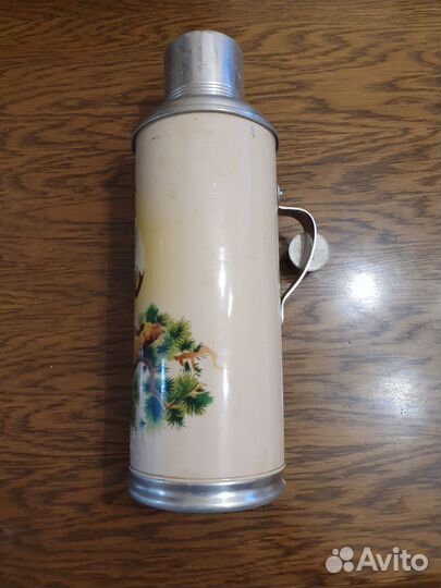 Термос китайский СССР