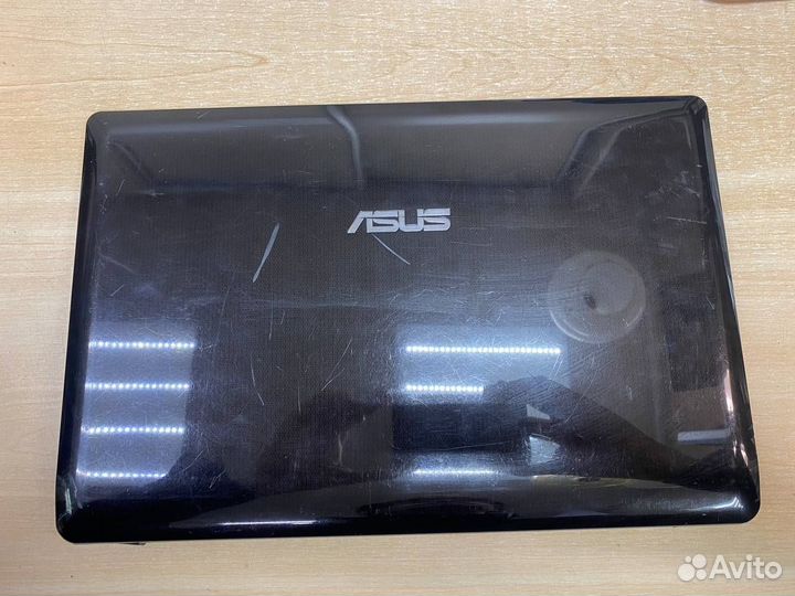 Asus K52N Разбор