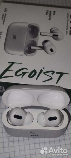 Беспроводные наушники