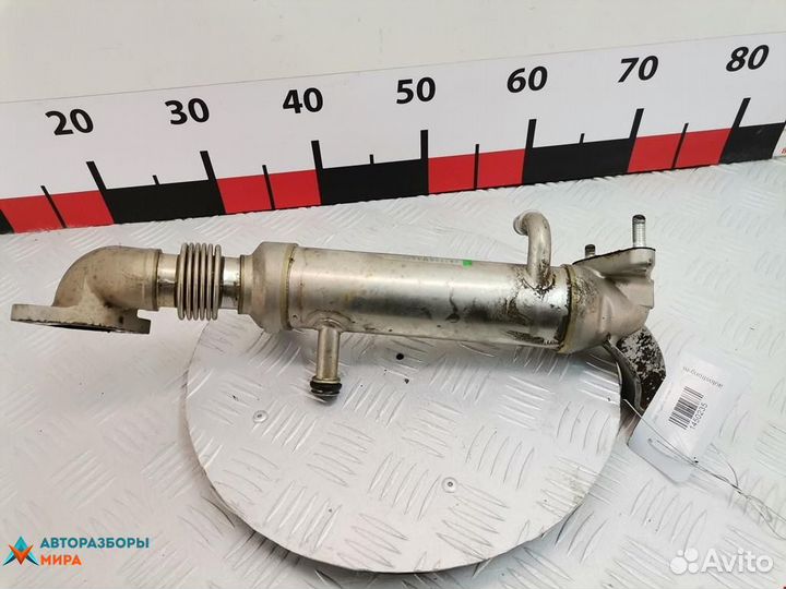 Охладитель EGR / Радиатор EGR Honda CR-V 3 2007