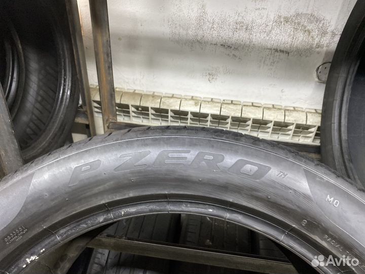 Pirelli P Zero 315/40 R21 111Y