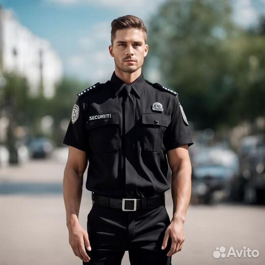 Охранник / Вахта / 15 смен