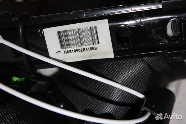 Ремень безопасности Hyundai Sonata Vi YF