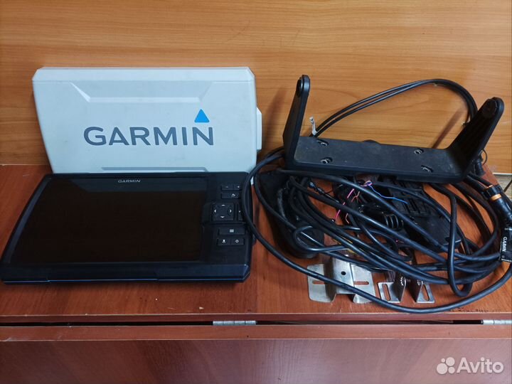 Эхолот garmin striker plus 9sv
