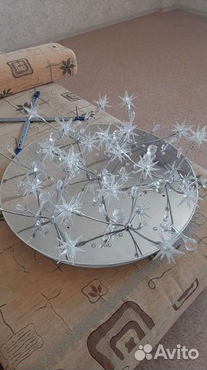 Люстра потолочная