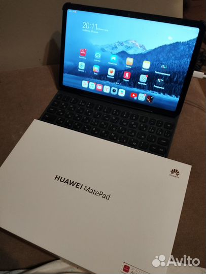 Планшет Huawei matepad 10.4