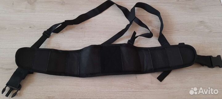 Тактический пояс