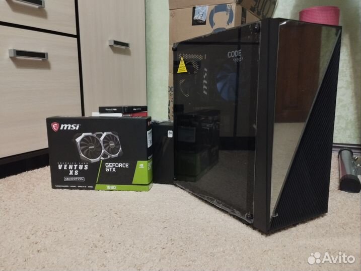 Игровой системный блок