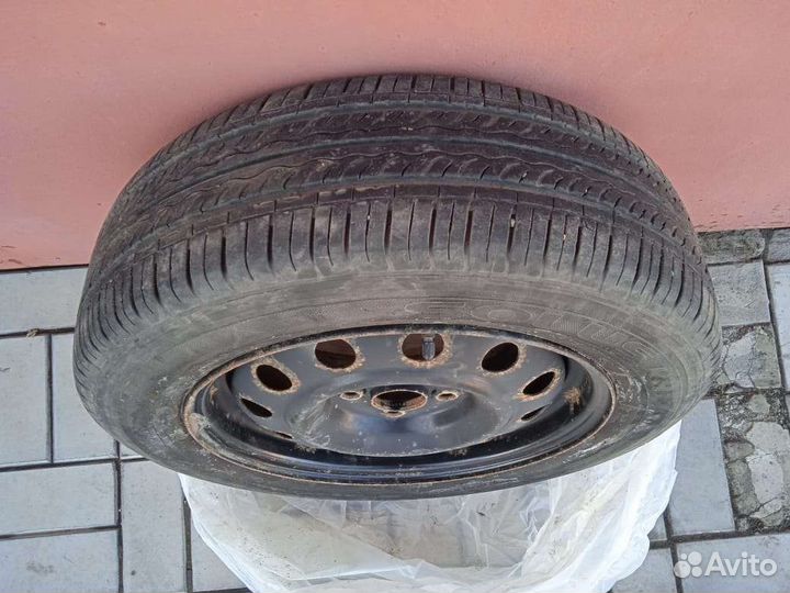 Kumho Solus KH17 185/65 R15