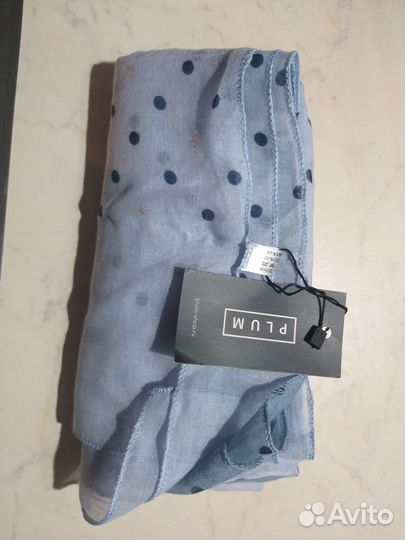 Шарфы и палантины