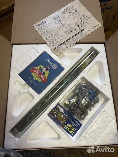 Fallout 76 Power Armor Edition ps4