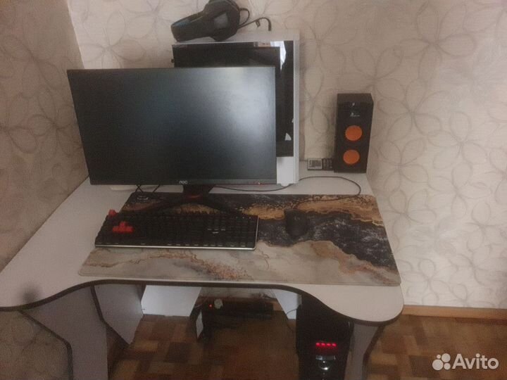Игровой пк rtx 2060 super