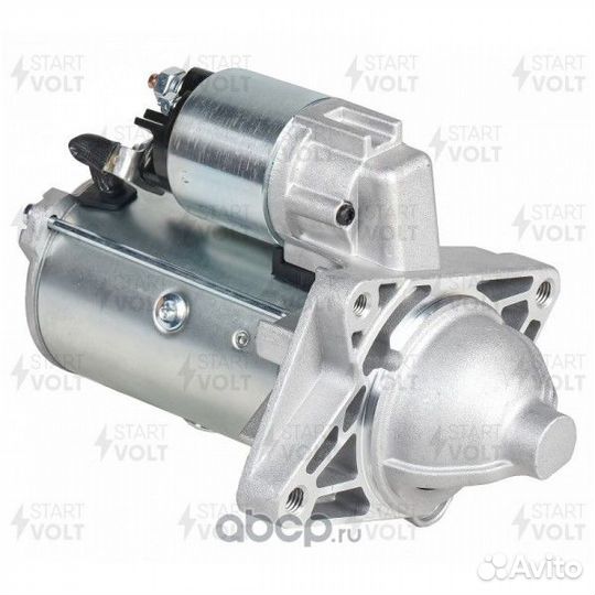 Стартер Renault Master III/Trafiic II Nissan X-Tra