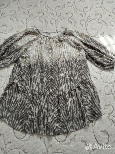 Платье шифон 2 шт