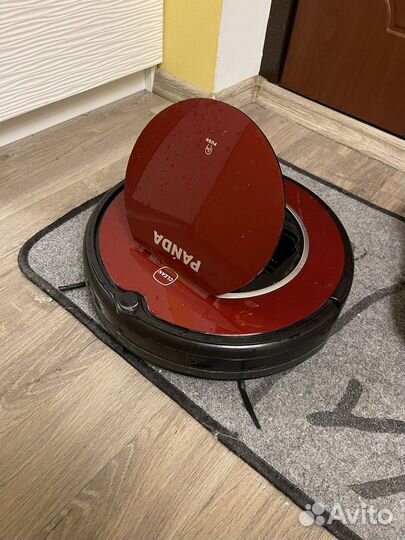 Робот пылесос panda