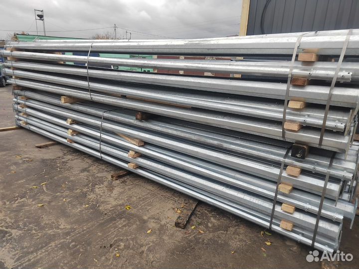 Опора освещения огк 6