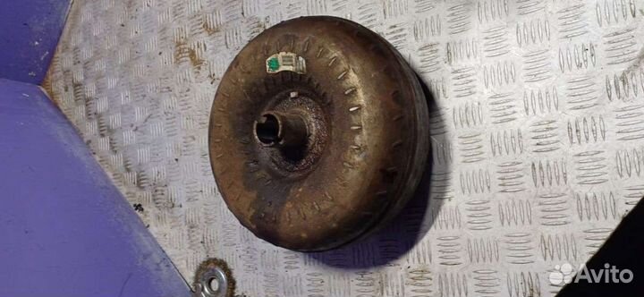 Коробка передач автоматическая (АКПП), GMC Yukon 2001