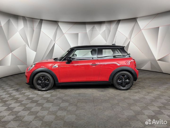 MINI Cooper 1.5 AMT, 2019, 53 246 км