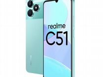 realme C51, 4/128 ГБ