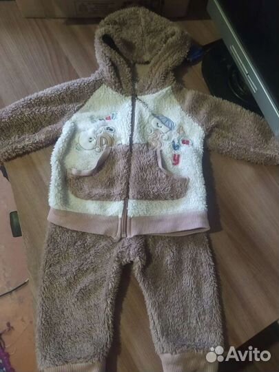 Костюм детский