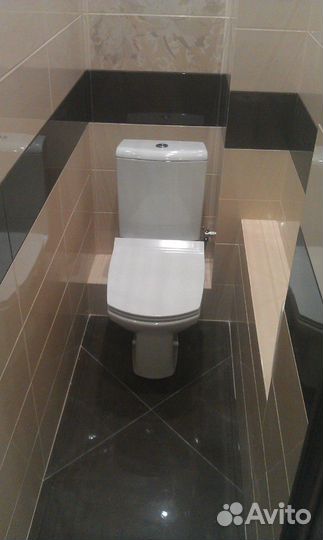 Отделочные работы, ремонт
