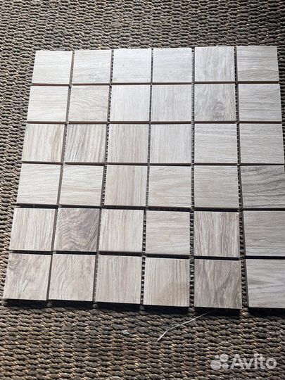 Мозаика laparet forest 30 Коричневый