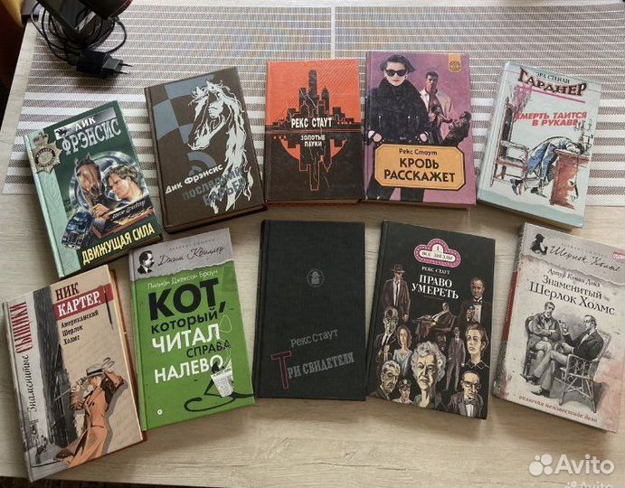 Книги детективы Акунин,Маринина и много других