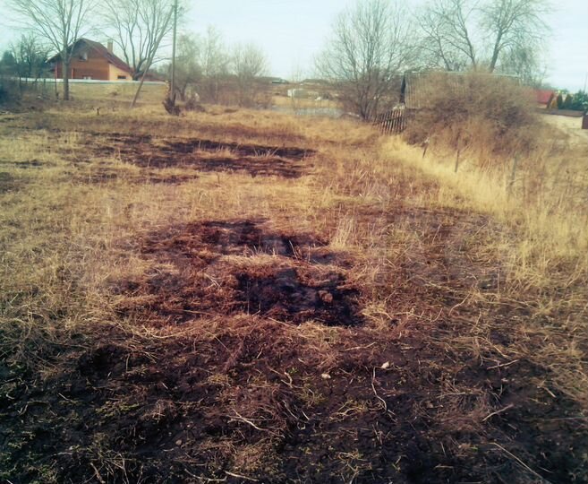 Участок 13,2 сот. (ИЖС)