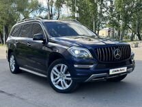 Mercedes-Benz GL-класс 3.0 AT, 2013, 230 000 км, с пробегом, цена 2 390 000 руб.