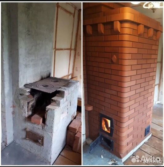 Услуги печкина