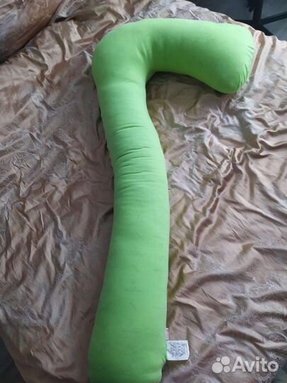 Подушка для отдыха в виде 7