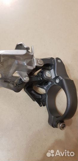 Переключатель и монетка Shimano olivio