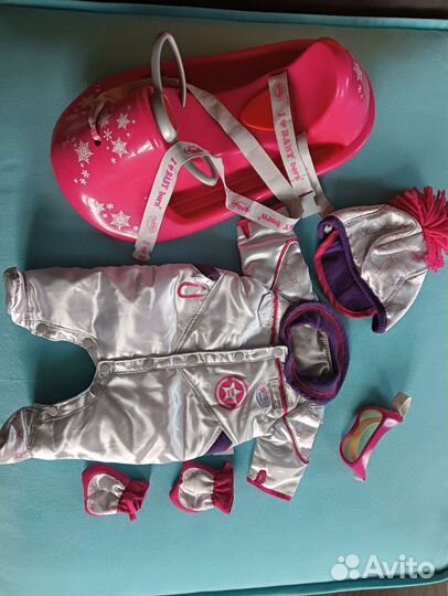 Одежда для baby born