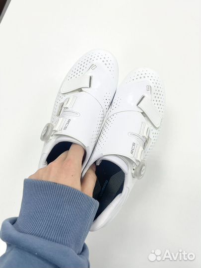 Велотуфли шоссейные shimano/ р-р40