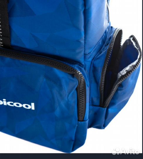 Сумка рюкзак холодильник