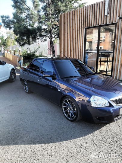 LADA Priora 1.6 МТ, 2013, 174 000 км