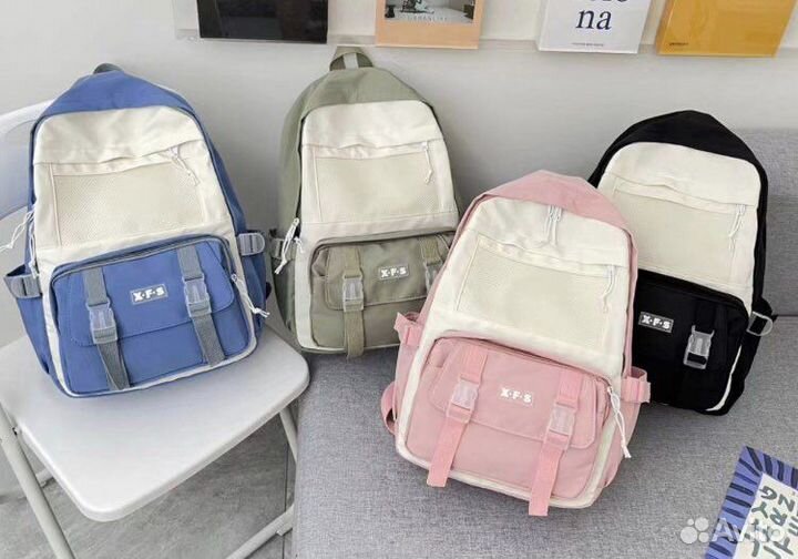 Рюкзак детский взрослый новый