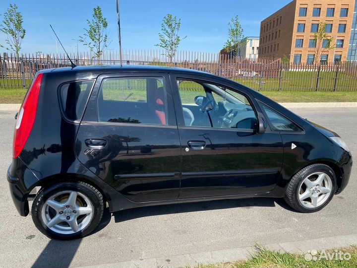 Mitsubishi Colt 1.3 AMT, 2006, 179 000 км