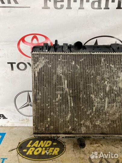 Радиатор основной Peugeot 308 EP6 1.6 2010