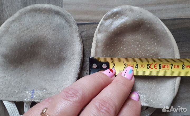 Получешки для художественной гимнастики