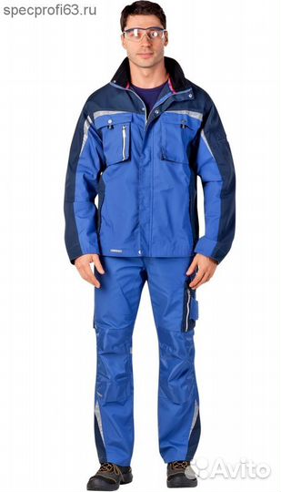 Костюм рабочий Cerva Аллин