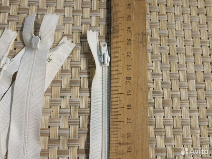 Молния для шитья,разные цвета