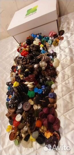 Пуговицы СССР