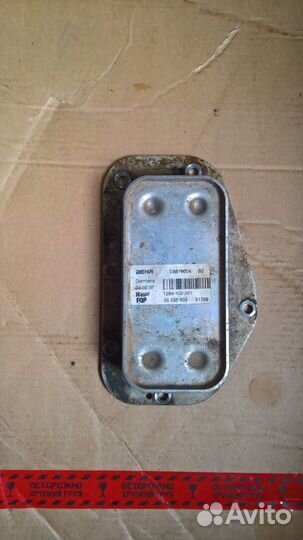 Теплообменник Opel