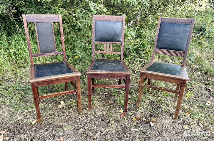 Стулья старинные